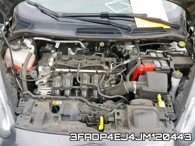 3FADP4EJ4JM120443 фото 8