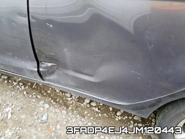 3FADP4EJ4JM120443 фото 10