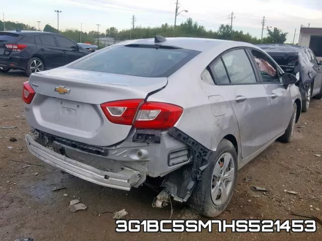 3G1BC5SM7HS521453 фото 5