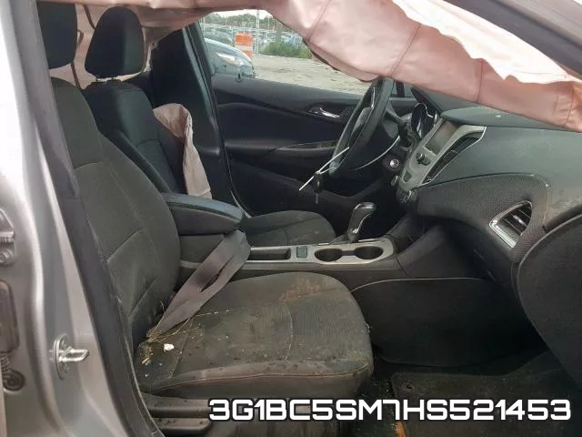 3G1BC5SM7HS521453 фото 6
