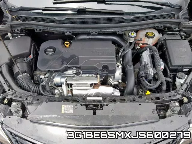 3G1BE6SMXJS600279 фото 8