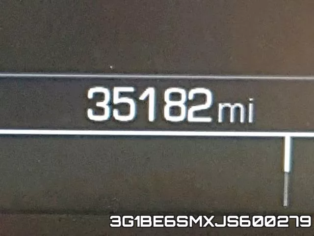 3G1BE6SMXJS600279 фото 9