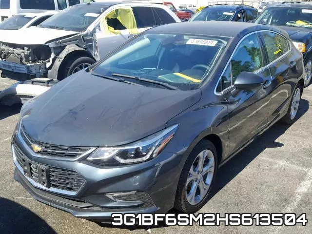 3G1BF6SM2HS613504 фото 3