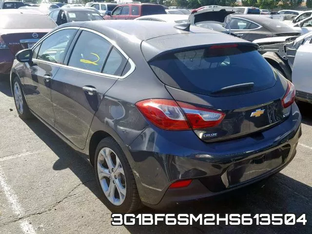 3G1BF6SM2HS613504 фото 4