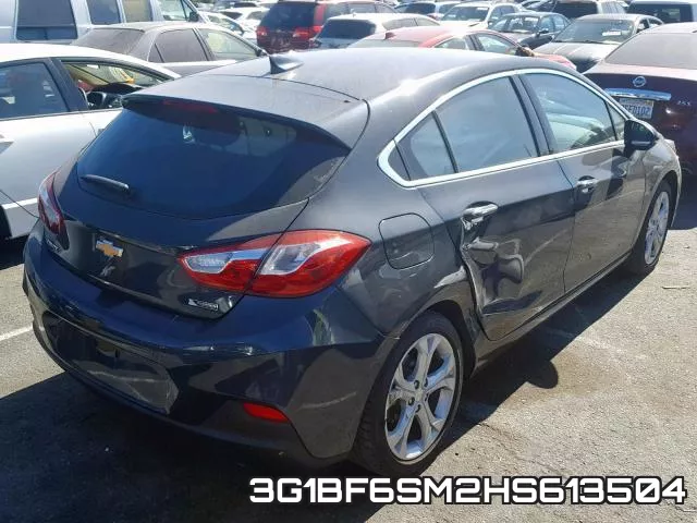3G1BF6SM2HS613504 фото 5
