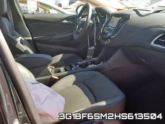 3G1BF6SM2HS613504 фото 6