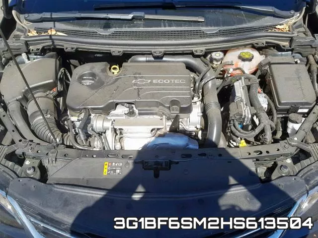 3G1BF6SM2HS613504 фото 8