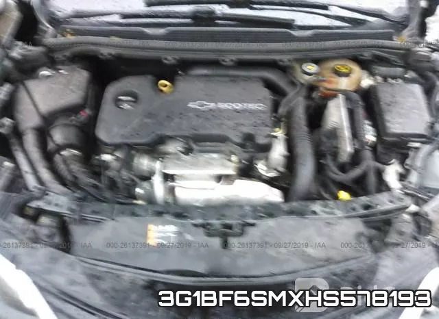 3G1BF6SMXHS578193 фото 2