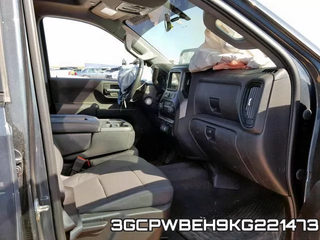 3GCPWBEH9KG221473 фото 6