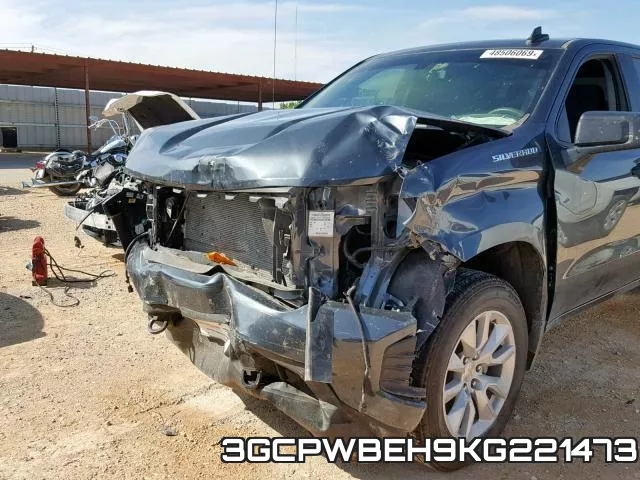 3GCPWBEH9KG221473 фото 10