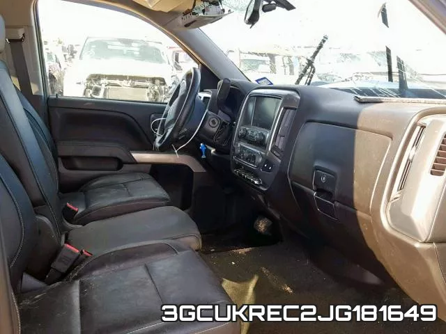 3GCUKREC2JG181649 фото 6