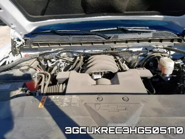 3GCUKREC3HG505170 фото 8