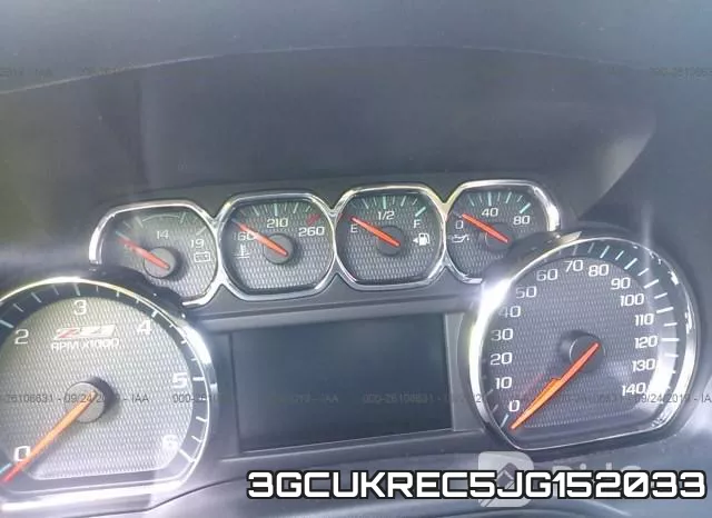 3GCUKREC5JG152033 фото 8