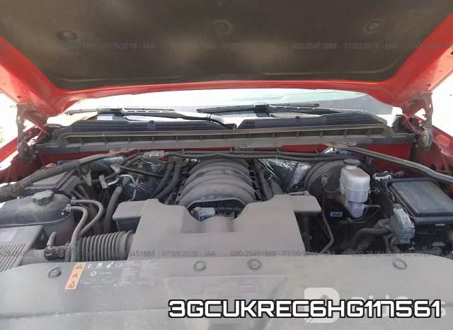 3GCUKREC6HG117561 фото 2