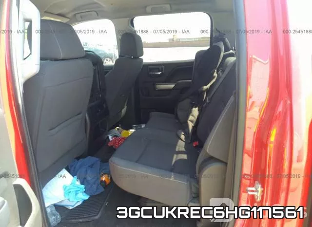 3GCUKREC6HG117561 фото 9