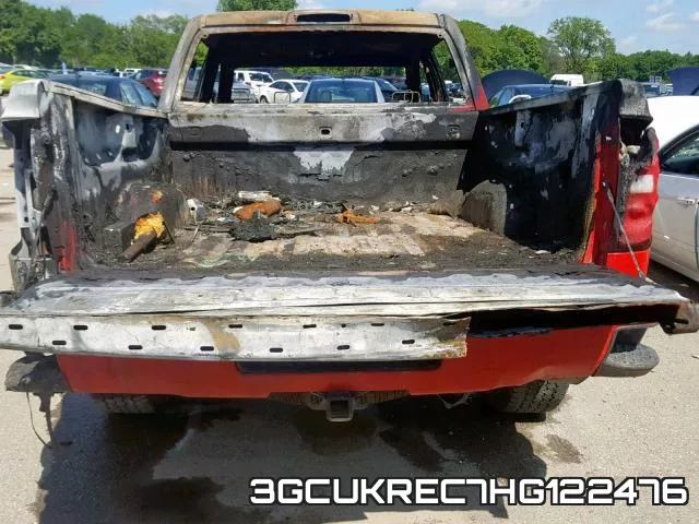 3GCUKREC7HG122476 фото 2