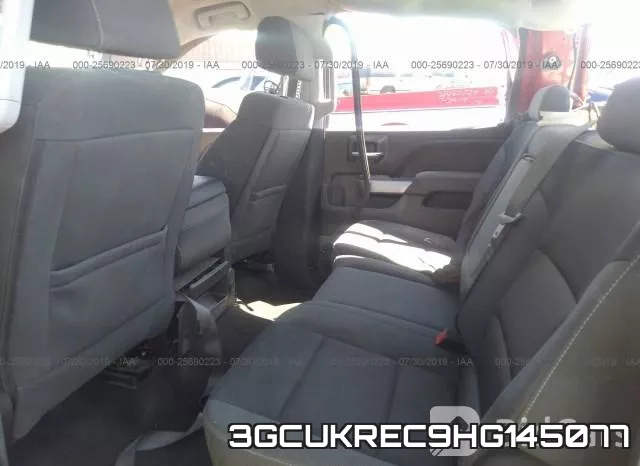 3GCUKREC9HG145077 фото 8