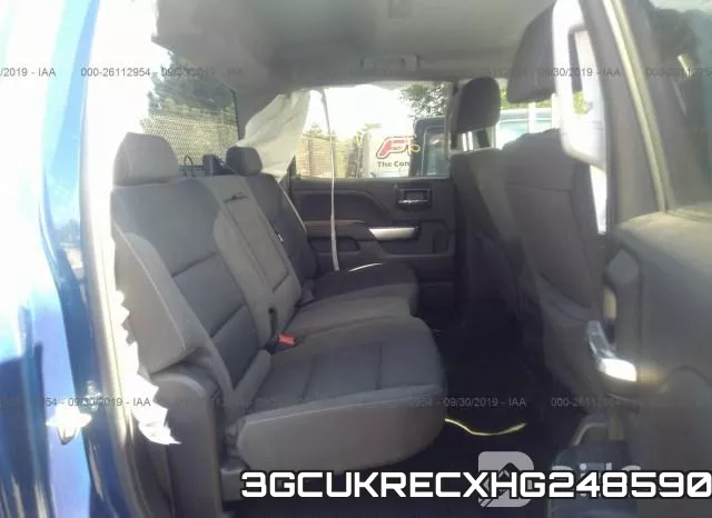3GCUKRECXHG248590 фото 9