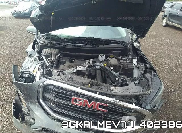 3GKALMEV7JL402386 фото 2