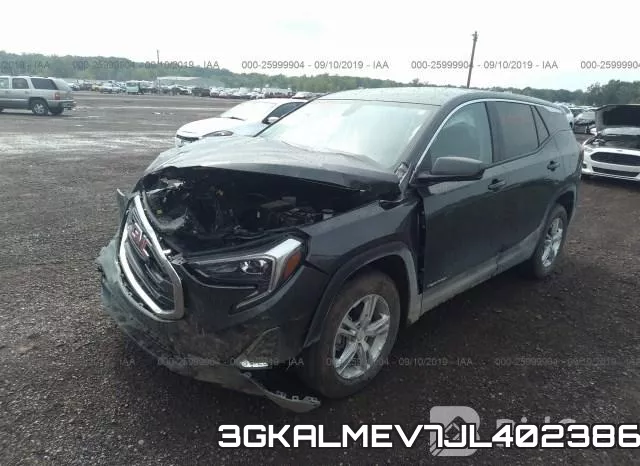 3GKALMEV7JL402386 фото 3
