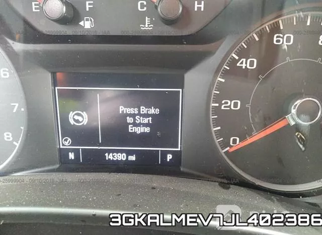3GKALMEV7JL402386 фото 8