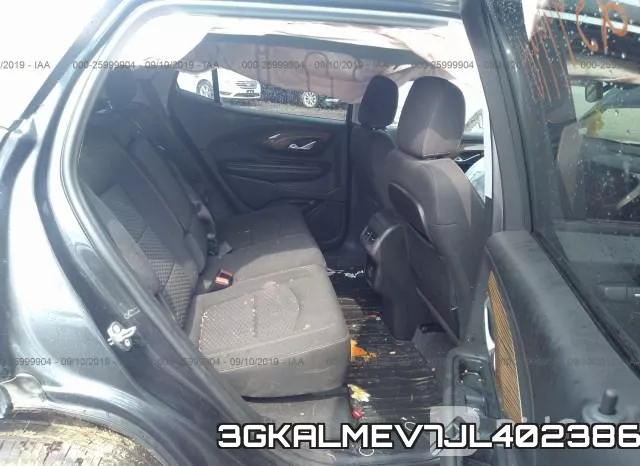 3GKALMEV7JL402386 фото 9