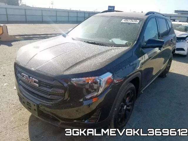 3GKALMEV8KL369612 фото 3