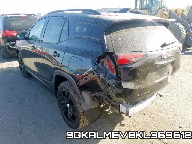 3GKALMEV8KL369612 фото 4