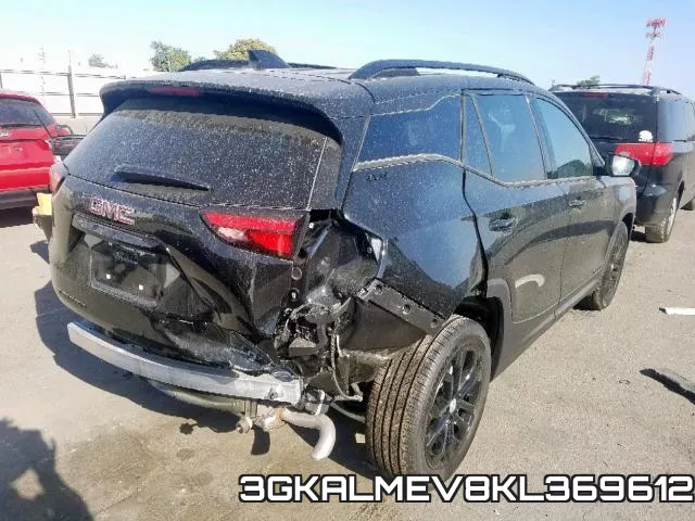 3GKALMEV8KL369612 фото 5