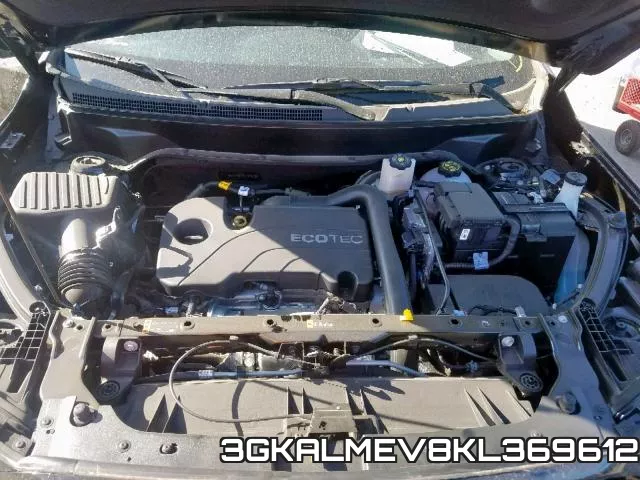 3GKALMEV8KL369612 фото 8