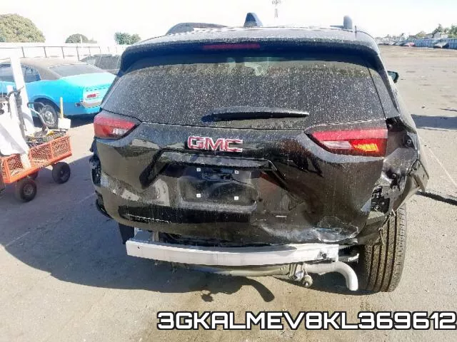 3GKALMEV8KL369612 фото 10