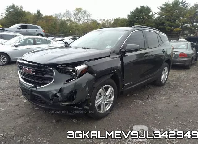3GKALMEV9JL342949 фото 3