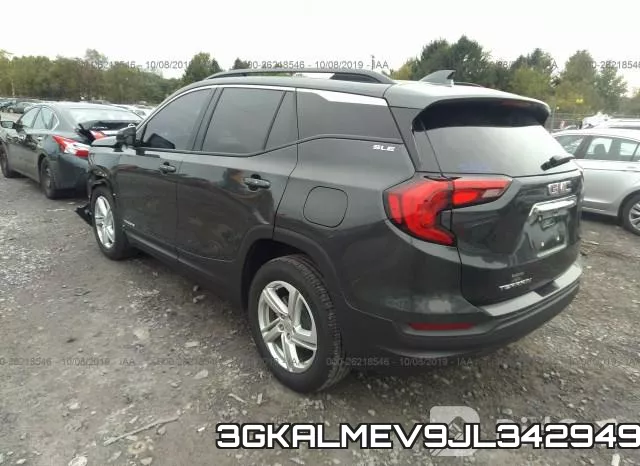 3GKALMEV9JL342949 фото 4