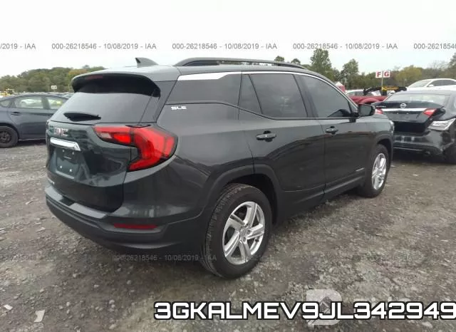 3GKALMEV9JL342949 фото 5