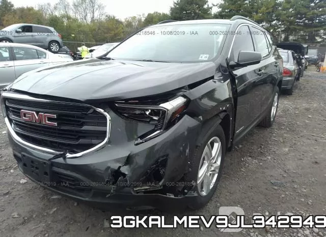3GKALMEV9JL342949 фото 7