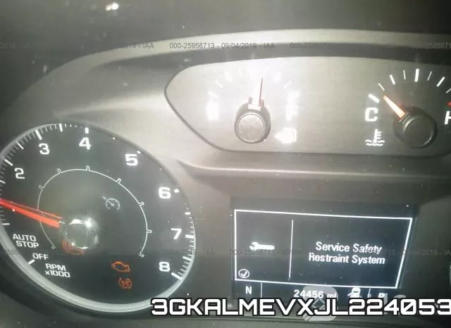 3GKALMEVXJL224053 фото 8