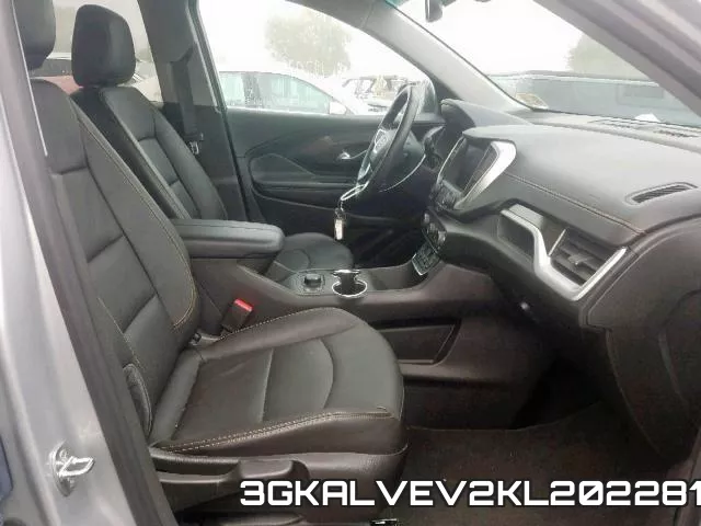 3GKALVEV2KL202281 фото 6