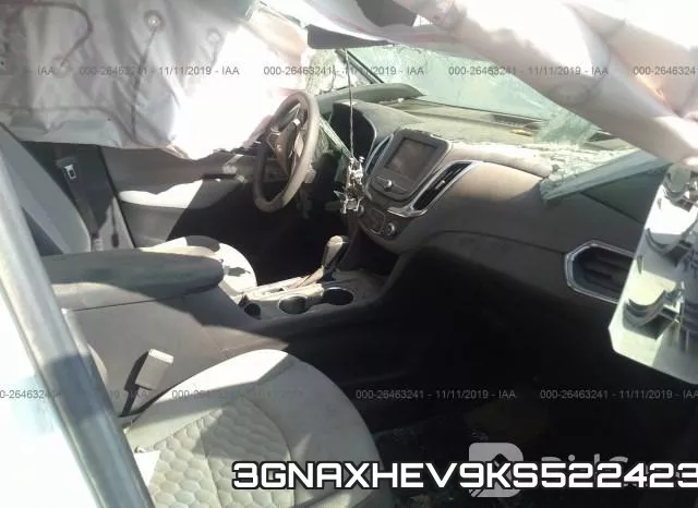 3GNAXHEV9KS522423 фото 6