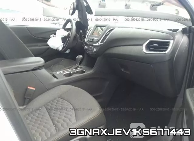 3GNAXJEV1KS677443 фото 6