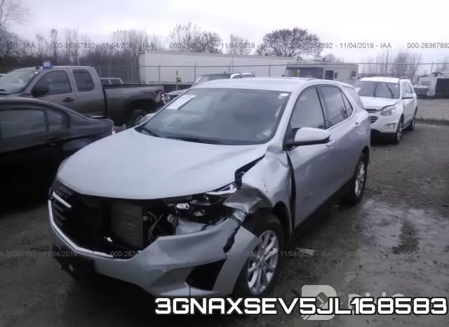 3GNAXSEV5JL168583 фото 3