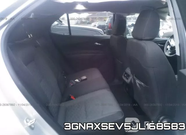3GNAXSEV5JL168583 фото 9