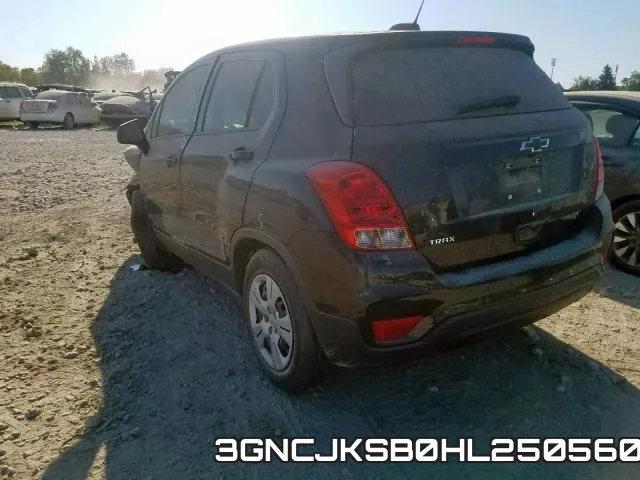 3GNCJKSB0HL250560 фото 4