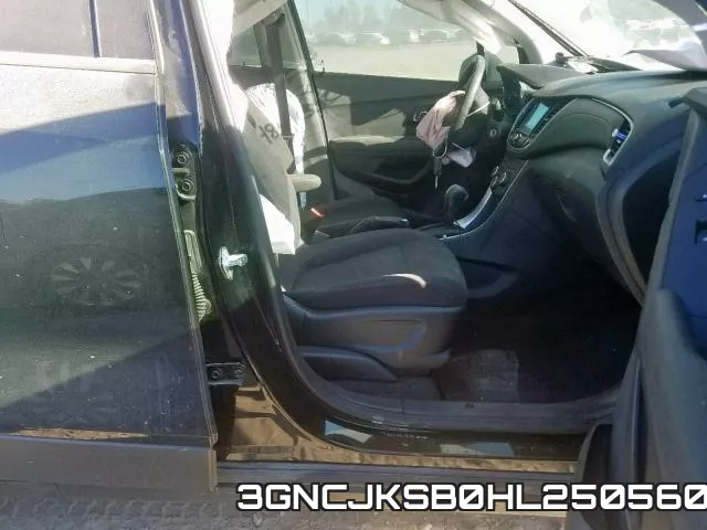 3GNCJKSB0HL250560 фото 6