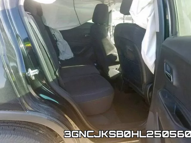 3GNCJKSB0HL250560 фото 7