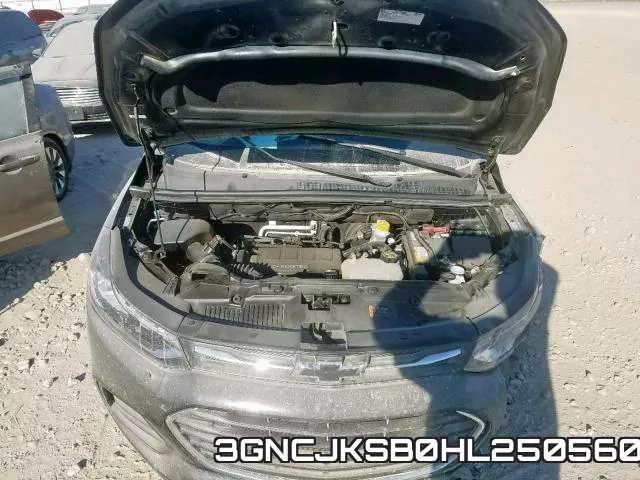 3GNCJKSB0HL250560 фото 8