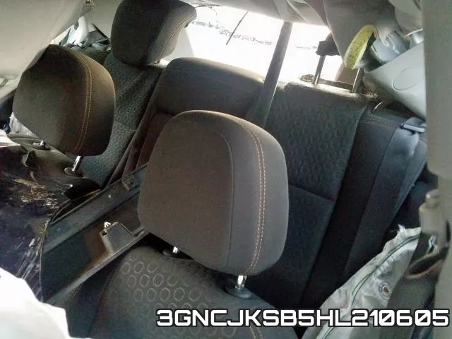 3GNCJKSB5HL210605 фото 7