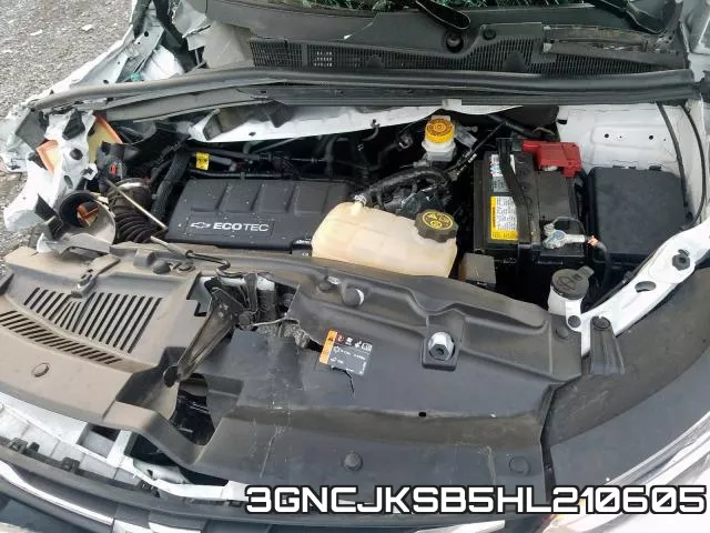 3GNCJKSB5HL210605 фото 8