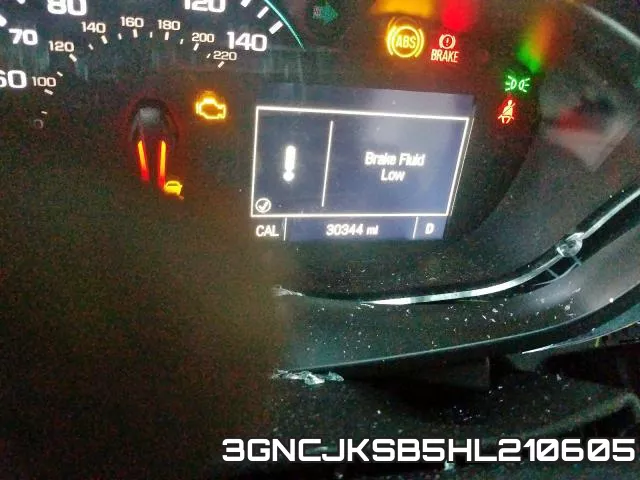 3GNCJKSB5HL210605 фото 9
