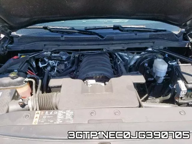 3GTP1NEC0JG390705 фото 8