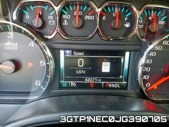 3GTP1NEC0JG390705 фото 9
